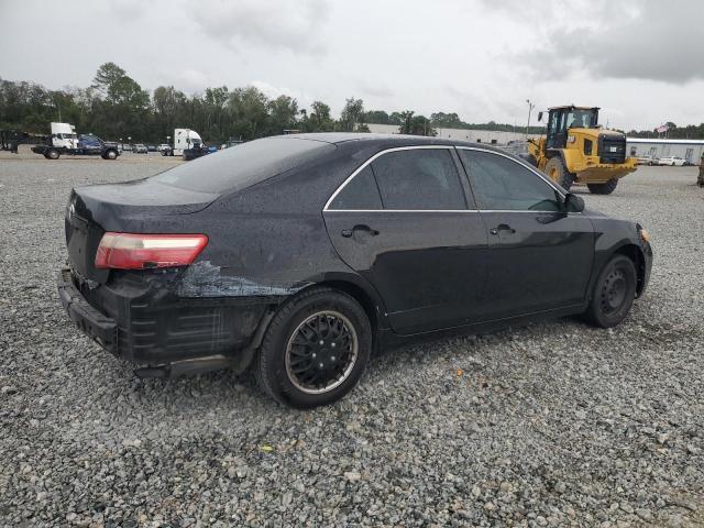 4T1BE46KX9U343670 - 2009 TOYOTA CAMRY BASE BLACK photo 3