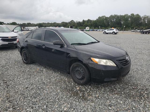4T1BE46KX9U343670 - 2009 TOYOTA CAMRY BASE BLACK photo 4