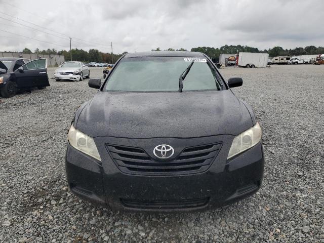4T1BE46KX9U343670 - 2009 TOYOTA CAMRY BASE BLACK photo 5