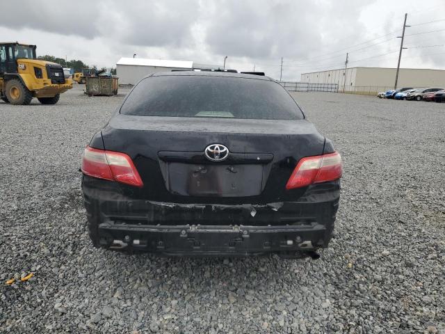 4T1BE46KX9U343670 - 2009 TOYOTA CAMRY BASE BLACK photo 6