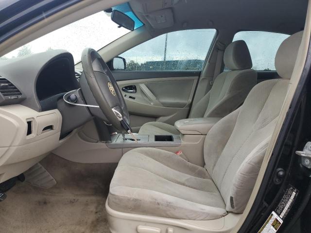 4T1BE46KX9U343670 - 2009 TOYOTA CAMRY BASE BLACK photo 7