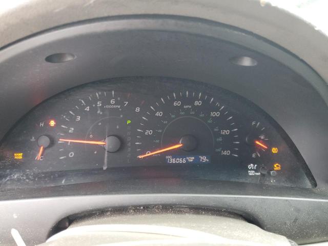 4T1BE46KX9U343670 - 2009 TOYOTA CAMRY BASE BLACK photo 9