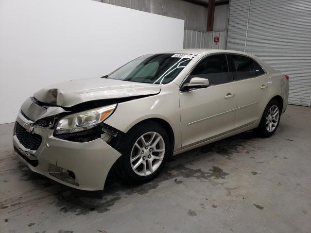 1G11C5SL3EF176408 - 2014 CHEVROLET MALIBU 1LT GOLD photo 1