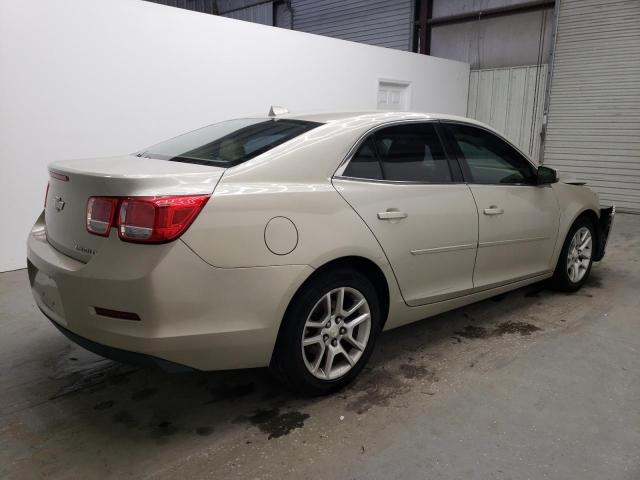1G11C5SL3EF176408 - 2014 CHEVROLET MALIBU 1LT GOLD photo 3