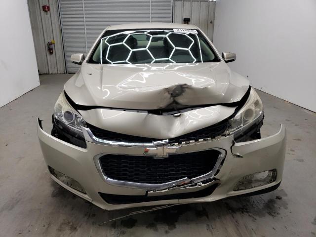 1G11C5SL3EF176408 - 2014 CHEVROLET MALIBU 1LT GOLD photo 5