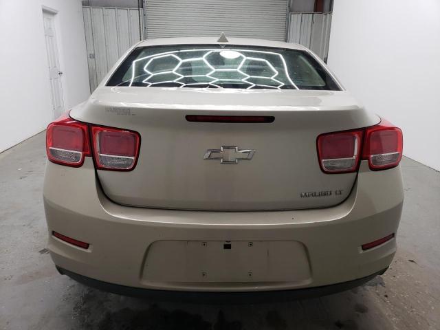 1G11C5SL3EF176408 - 2014 CHEVROLET MALIBU 1LT GOLD photo 6