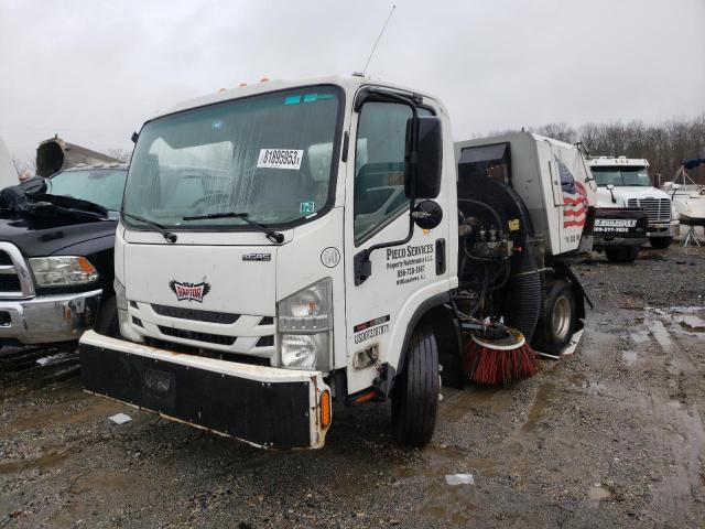 2016 ISUZU NPR, 