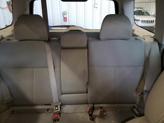 JF2SHABC1BH739477 - 2011 SUBARU FORESTER 2.5X 白色 照片 10