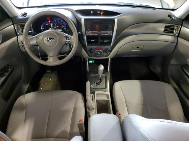 JF2SHABC1BH739477 - 2011 SUBARU FORESTER 2.5X 白色 照片 8