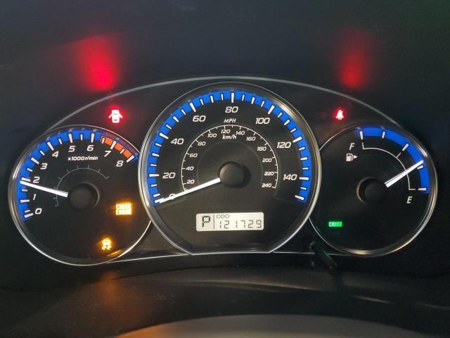 JF2SHABC1BH739477 - 2011 SUBARU FORESTER 2.5X 白色 照片 9