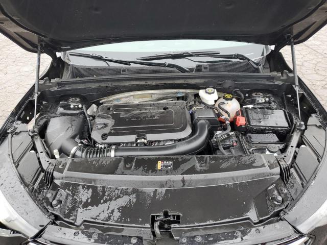 LRBFZNR43PD096324 - 2023 BUICK ENVISION ESSENCE Սև լուսանկար 11