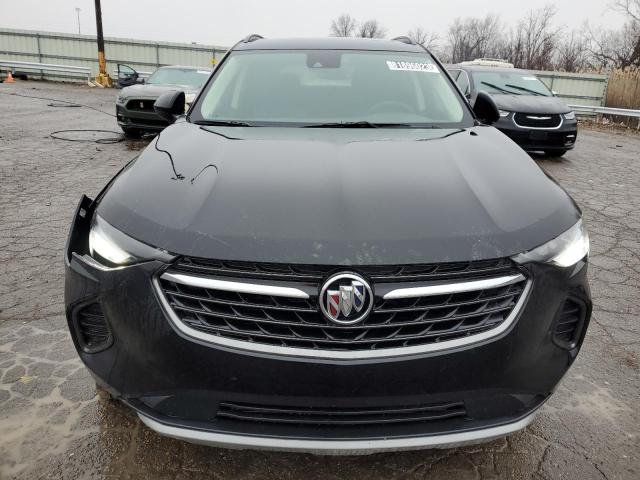 LRBFZNR43PD096324 - 2023 BUICK ENVISION ESSENCE Սև լուսանկար 5