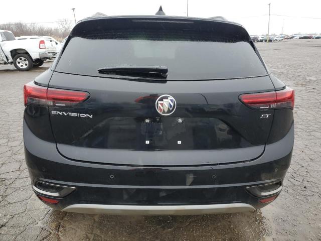 LRBFZNR43PD096324 - 2023 BUICK ENVISION ESSENCE Սև լուսանկար 6