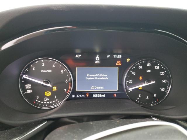 LRBFZNR43PD096324 - 2023 BUICK ENVISION ESSENCE Սև լուսանկար 9