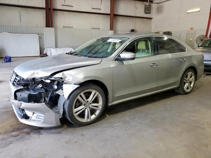2014 VOLKSWAGEN PASSAT SEL, 