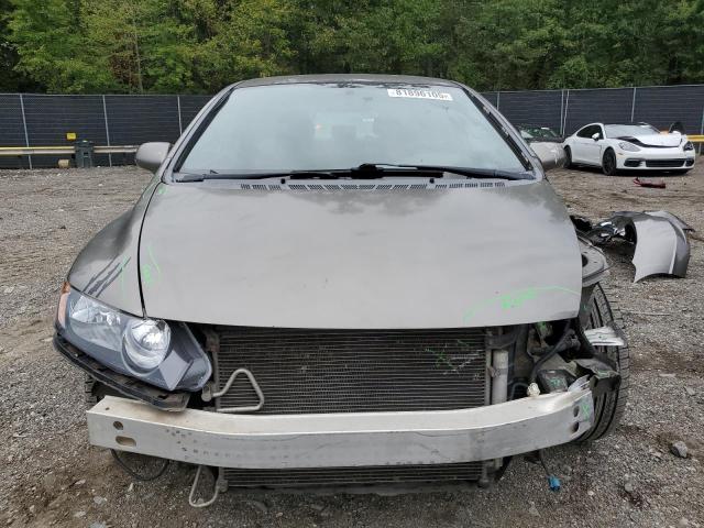 2HGFA16518H333011 - 2008 HONDA CIVIC LX 灰色 照片 5