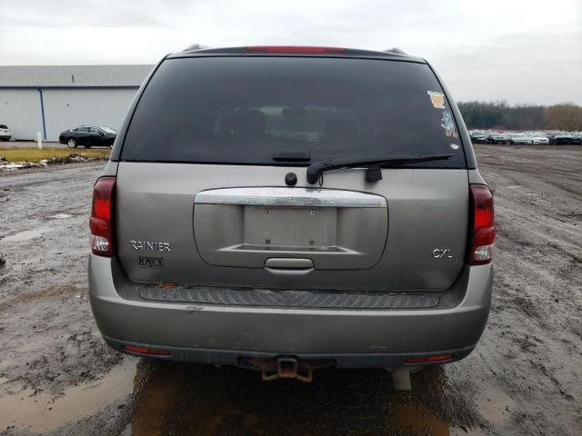 5GADT13S962127551 - 2006 BUICK RAINIER CXL GRAY photo 6