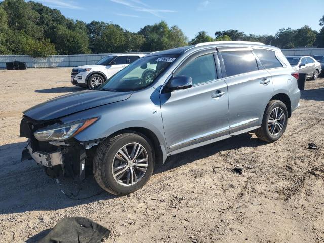 2017 INFINITI QX60, 
