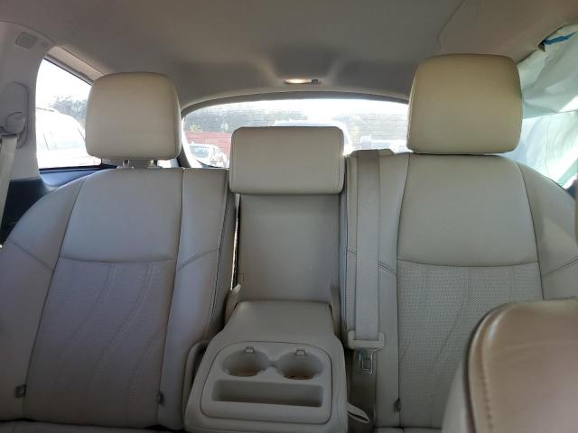 5N1DL0MN7HC516764 - 2017 INFINITI QX60 BLUE photo 10