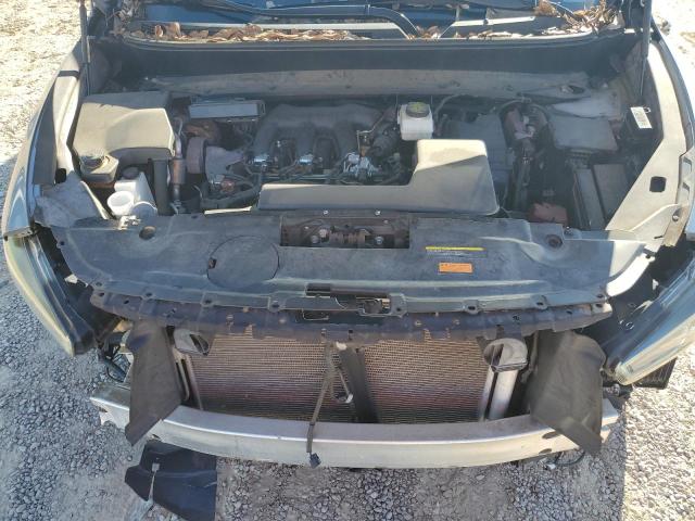 5N1DL0MN7HC516764 - 2017 INFINITI QX60 BLUE photo 12