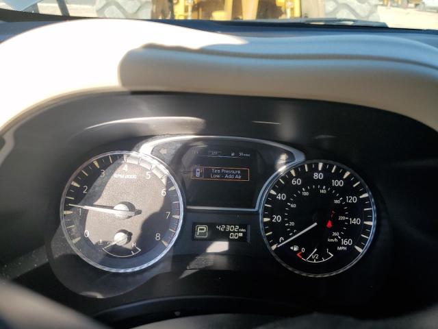 5N1DL0MN7HC516764 - 2017 INFINITI QX60 BLUE photo 9