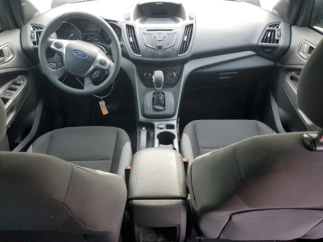 1FMCU0F72EUE46510 - 2014 FORD ESCAPE S SILVER photo 8