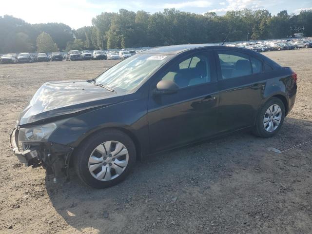 2013 CHEVROLET CRUZE LS, 