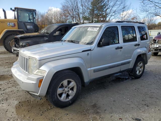 2011 JEEP LIBERTY SPORT, 