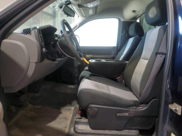 1GCEC14X58Z103528 - 2008 CHEVROLET SILVERADO C1500 Mavi foto 7