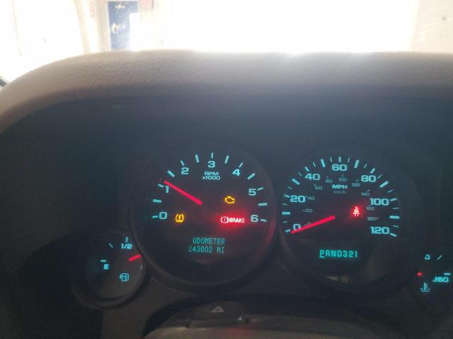 1GCEC14X58Z103528 - 2008 CHEVROLET SILVERADO C1500 Mavi foto 9