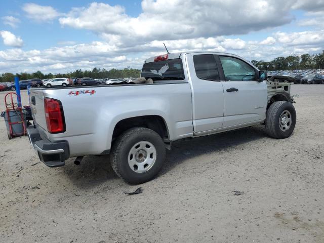 1GCHTBEN6J1164312 - 2018 CHEVROLET COLORADO 银色 照片 3