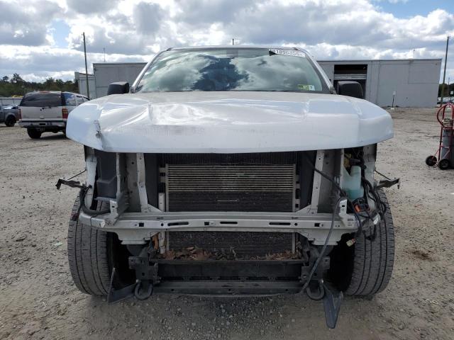 1GCHTBEN6J1164312 - 2018 CHEVROLET COLORADO 银色 照片 5