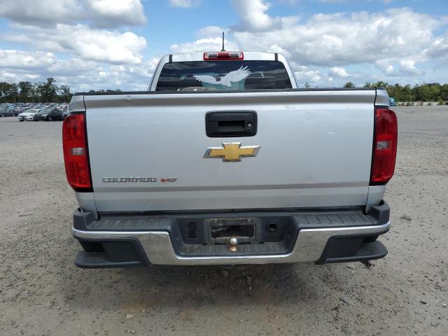 1GCHTBEN6J1164312 - 2018 CHEVROLET COLORADO 银色 照片 6