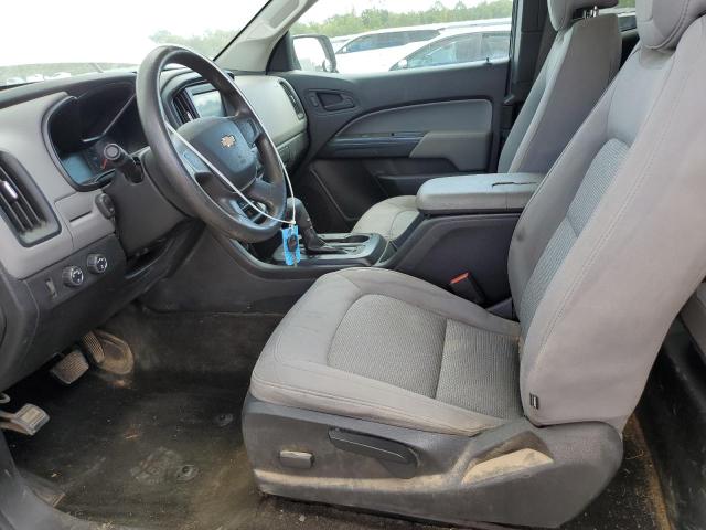 1GCHTBEN6J1164312 - 2018 CHEVROLET COLORADO 银色 照片 7