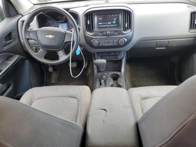 1GCHTBEN6J1164312 - 2018 CHEVROLET COLORADO 银色 照片 8