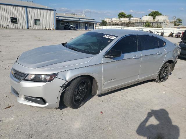 2018 CHEVROLET IMPALA LS, 