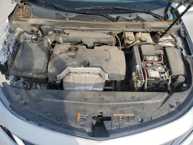 1G11Z5SA1JU105453 - 2018 CHEVROLET IMPALA LS 银色 照片 11