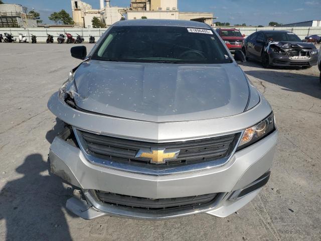 1G11Z5SA1JU105453 - 2018 CHEVROLET IMPALA LS 银色 照片 5