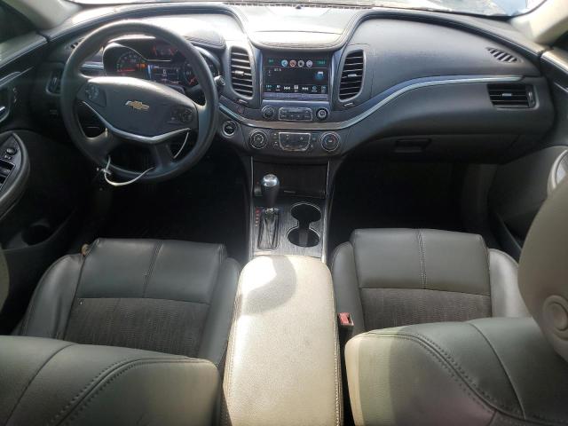 1G11Z5SA1JU105453 - 2018 CHEVROLET IMPALA LS 银色 照片 8