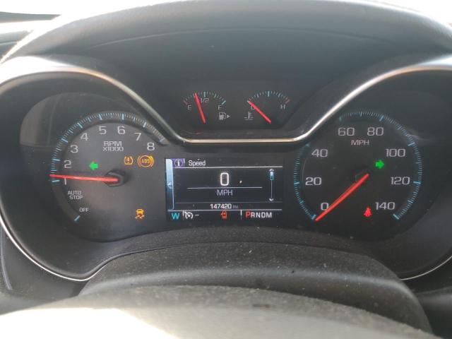 1G11Z5SA1JU105453 - 2018 CHEVROLET IMPALA LS 银色 照片 9