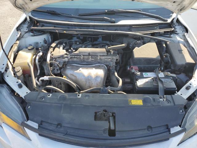 JTKJF5C75E3077647 - 2014 TOYOTA SCION TC WHITE photo 11