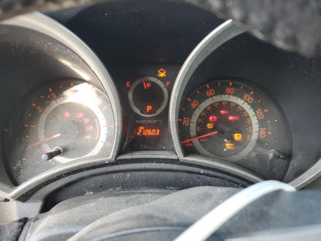 JTKJF5C75E3077647 - 2014 TOYOTA SCION TC WHITE photo 9