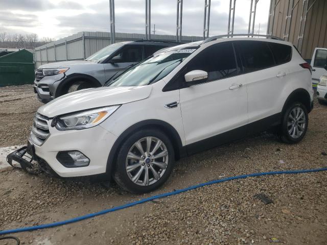 2017 FORD ESCAPE TITANIUM, 