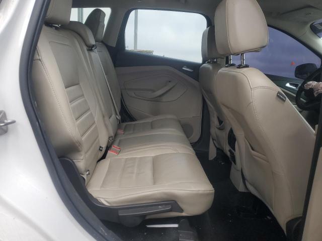 1FMCU0J90HUE15818 - 2017 FORD ESCAPE TITANIUM 白色 照片 11