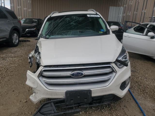 1FMCU0J90HUE15818 - 2017 FORD ESCAPE TITANIUM 白色 照片 5