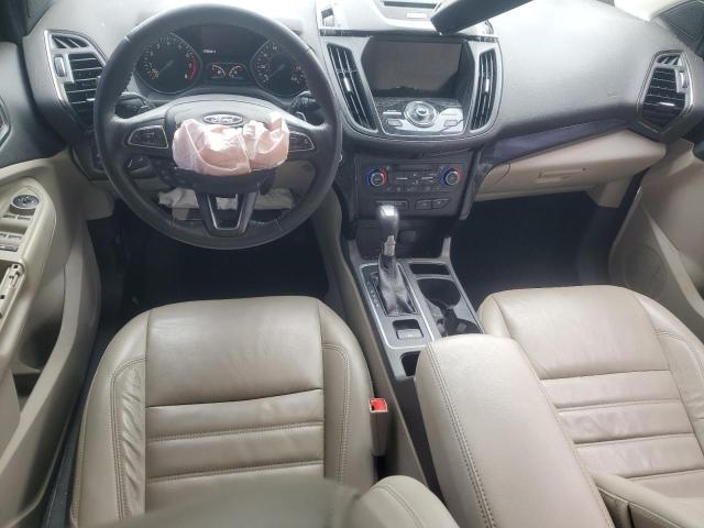 1FMCU0J90HUE15818 - 2017 FORD ESCAPE TITANIUM 白色 照片 8