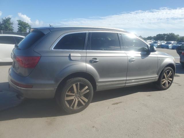 WA1LGAFE1FD012638 - 2015 AUDI Q7 PREMIUM PLUS ნაცრისფერი ფოტო 3
