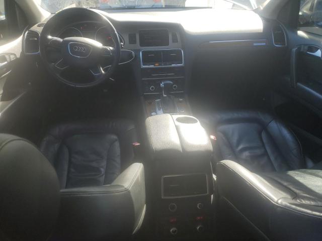 WA1LGAFE1FD012638 - 2015 AUDI Q7 PREMIUM PLUS ნაცრისფერი ფოტო 8