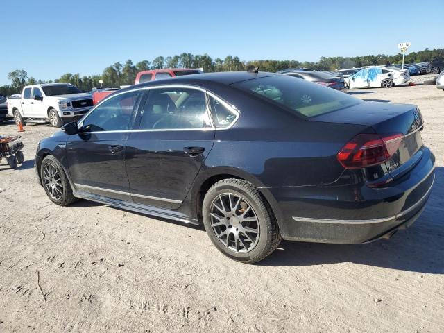 1VWDT7A3XHC024520 - 2017 VOLKSWAGEN PASSAT R-LINE Schwarz Foto 2