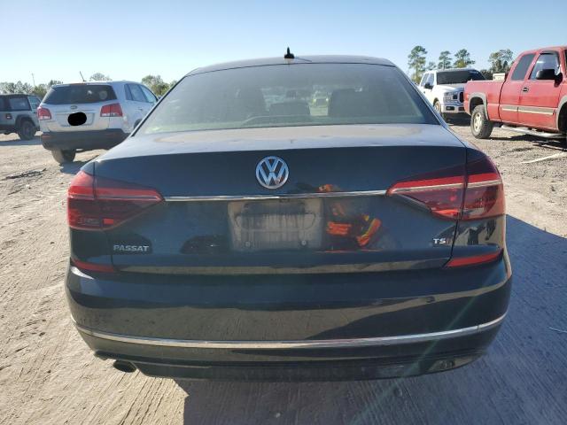 1VWDT7A3XHC024520 - 2017 VOLKSWAGEN PASSAT R-LINE Schwarz Foto 6
